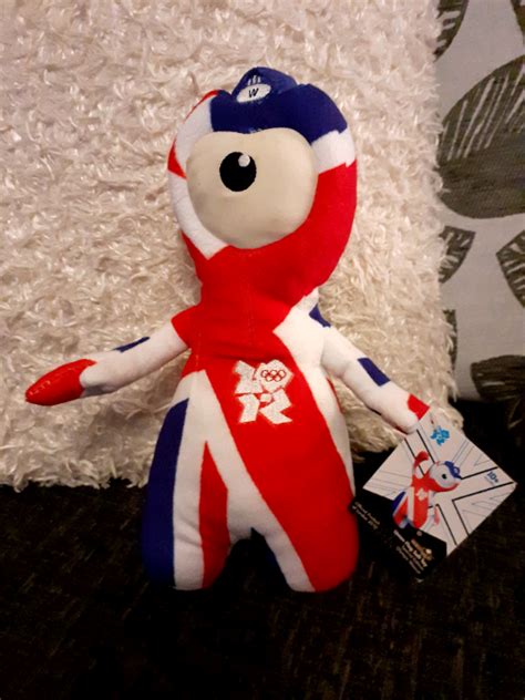 Olympic Mascot "Wenlock" London 2012 | in Weymouth, Dorset | Gumtree