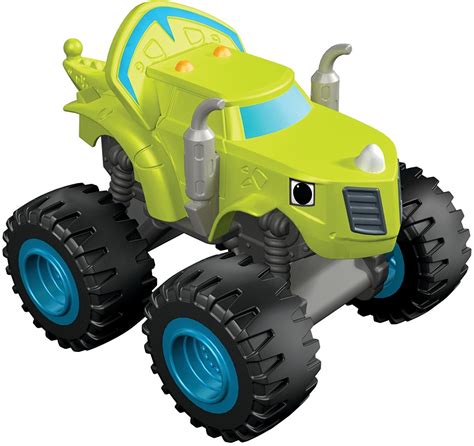 Blaze and the Monster Machines Zeg Truck At 59% Off (2024)