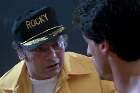 Muere Burt Young, el mítico Paulie en 'Rocky', ¿de qué ha fallecido el ...