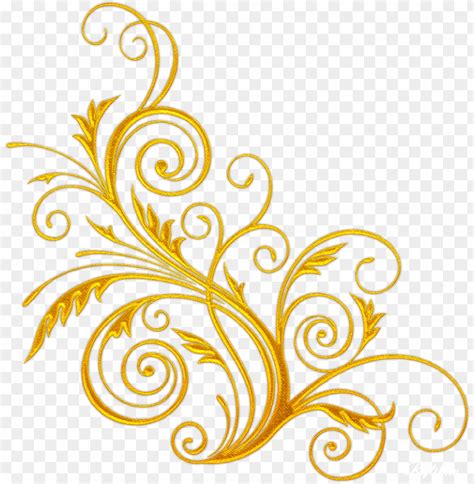 Free download | HD PNG gold swirls png PNG transparent with Clear Background ID 114503 | TOPpng