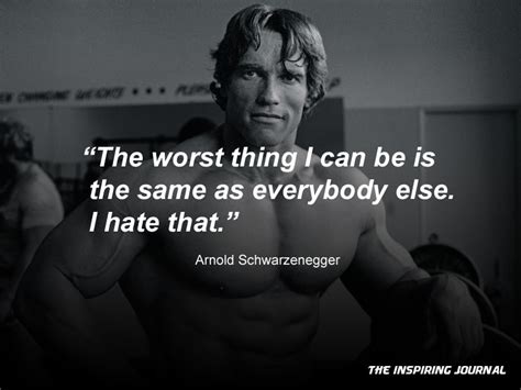 arnold schwarzenegger quotes about life success gym bodybuilding ...