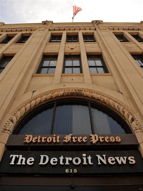 The Detroit News on the move