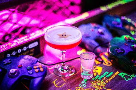 New retro arcade bar to open in city centre