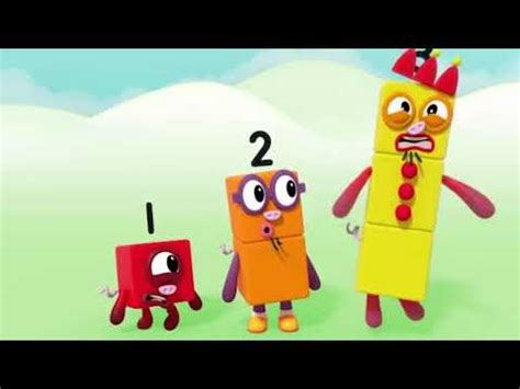 Numberblocks - Once Upon a Time | Season 3 | Episode 1 - YouTube