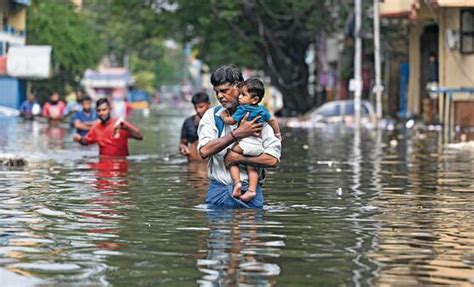 Mint Primer | Stormy Monday in Chennai: Why are our cities so flood ...