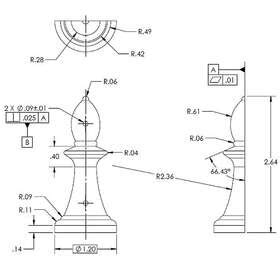 2D CAD Design Services and Freelancers | Cad Crowd