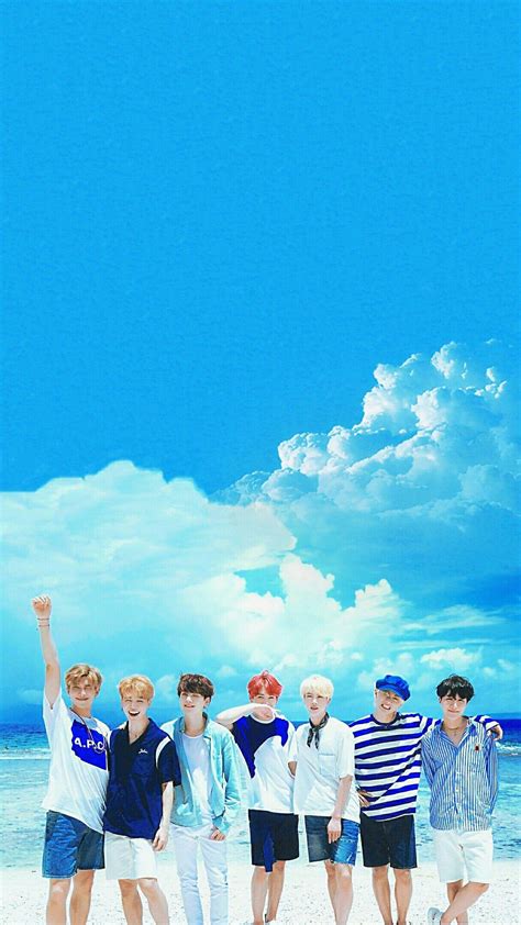 BTS Summer Wallpapers - Wallpaper Cave