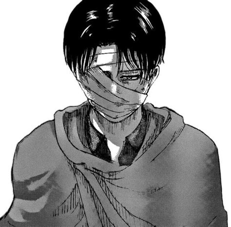 Levi Ackerman Pfp Manga - Juvxxi