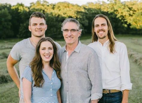 Doug Burgum children: Meet Jesse Burgum, Joe Burgum & Tom Burgum - ABTC