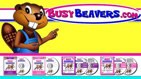 "Sing the Alphabet" - Busy Beavers, ABC Song, Kids Learning Nursery Song, Teach Phonics - video ...