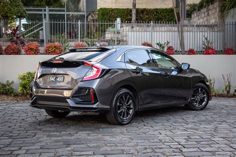 2020 Honda Civic VTi-S Hatch review | CarExpert