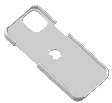 STL file iphone 13 back cover・3D printer model to download・Cults