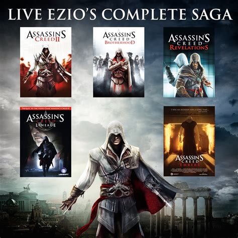 Buy XBOX | RENT | Assassin´s Creed® The Ezio Collection cheap, choose ...