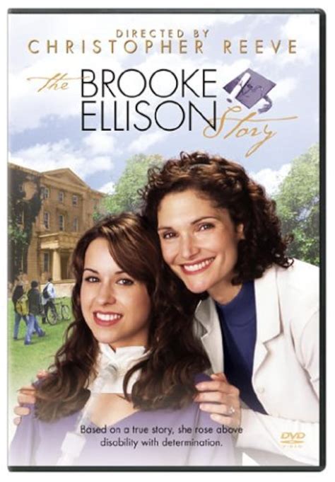 The Brooke Ellison Story (TV Movie 2004) - IMDb