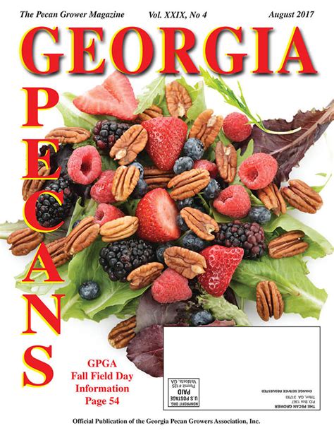 Georgia Pecans - Georgia Pecan Growers Association