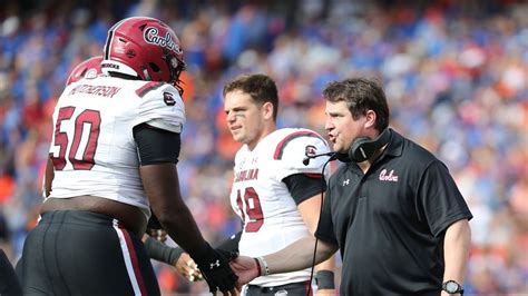 The Muschamp family hopes to go 2-0 Saturday | wltx.com