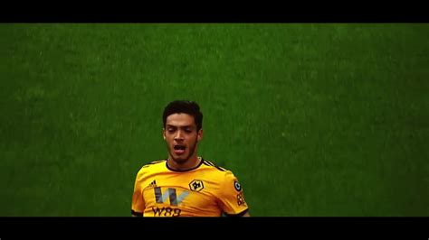 All of Raul jimenez goals 18/19 season - YouTube