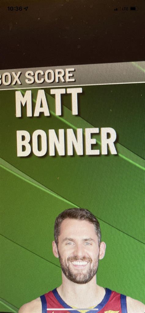 matt bonner : r/nbacirclejerk