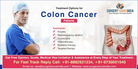 Colon Cancer Treatment in India | Colon Cancer Hospitals and Cost ...