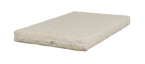 Organic II Crib Mattress - Natura