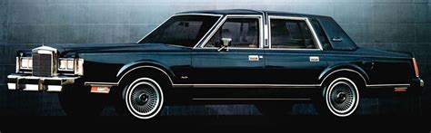 5-best-1980s-decade-american-luxury-cars-5 - Old Car Memories
