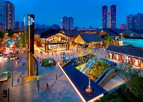 Taikoo Li (Chengdu) - ATUALIZADO 2022 O que saber antes de ir - Sobre o que as pessoas estão ...