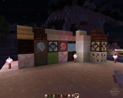 Chocapic shaders texture pack 1-7-10 - bettertop