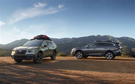 2020 Subaru Legacy and Outback Pricing is Announced - The Car Guide