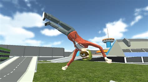 Human Throw Full Ragdoll Physics APK Download For Free