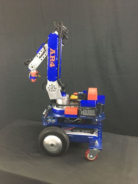 Annin Robotics - open source 6 axis robots you can build yourself