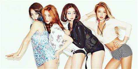 #WonderGirls: Is The K-Pop Idol Group Leaving JYP Entertainment? | Hype Malaysia