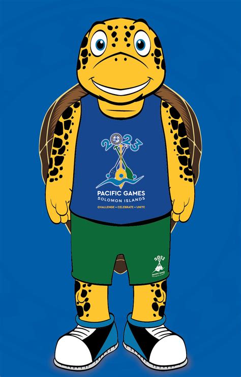 Sol2023 Games Organizing Committee unveils Mascot - Solomon Islands ...