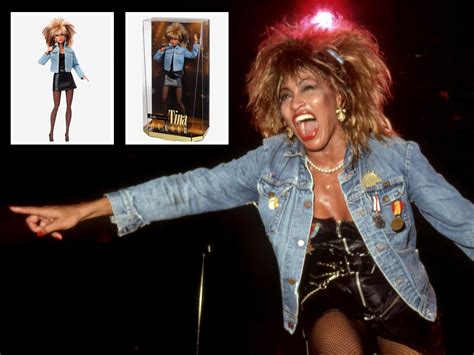 Tina Turner Barbie Doll Sells Out in a Day: 'Like Her Concerts' - Newsweek