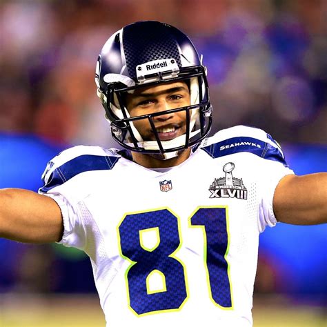 Golden Tate Willing to Take Hometown Discount to Remain with Seahawks ...