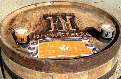 IndianaBeer: Brew Bracket - Bourbon Barrel Aged Beer Edition