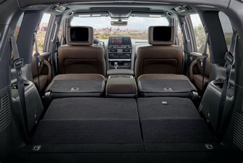 News: Refreshed 2021 Nissan Armada Brings New Style, Tech, and ...