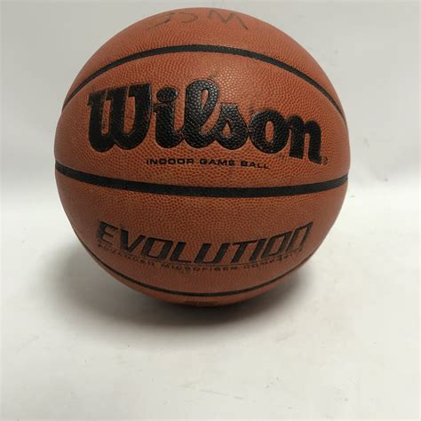 Used Wilson Evolution 29 1 2" Basketballs | SidelineSwap