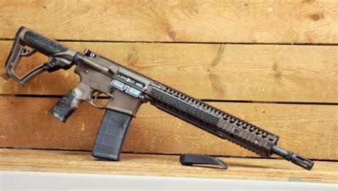 Daniel Defense M4A1 MIL-SPEC BROWN ... for sale at Gunsamerica.com ...