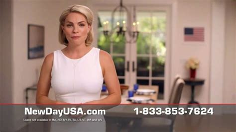 NewDay USA 100 VA Home Loan TV Spot, 'Rest Easy' - iSpot.tv