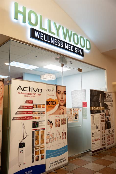 About us | Hollywood Wellness Korean Medspa