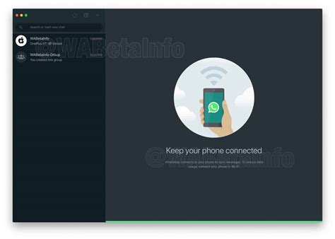 How to Enable WhatsApp Web Dark Mode - Gadgetswright