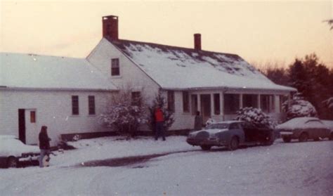 Perron Family Rhode Island Farmhouse