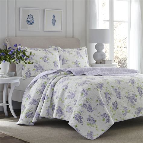 Best Floral Lavender Bedding - Cree Home