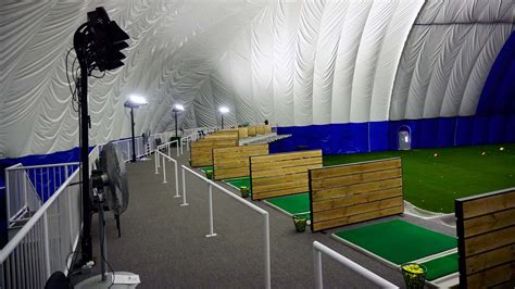 Indoor Golf Practice Center | The Golf Dome