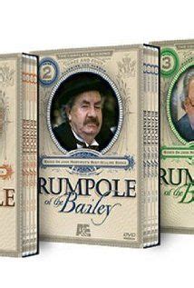 Rumpole of the Bailey (1978-1992) Starring Leo McKern, Marion Mathie, Jonathan Coy and Julian ...