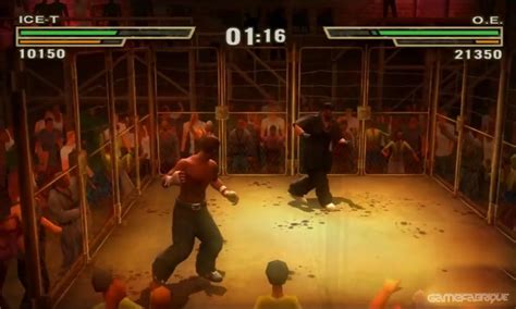 Def Jam: Fight For NY Download - GameFabrique