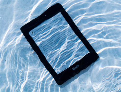 Amazon is selling the new waterproof Kindle Paperwhite for just $100 ...