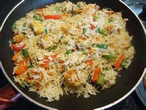 Paneer fried rice (Indian & Chinese 2 Ways) - Swasthi's Recipes