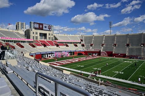 Hoosiers Football Finalize Strength and Conditioning Staff — Hoosier Huddle