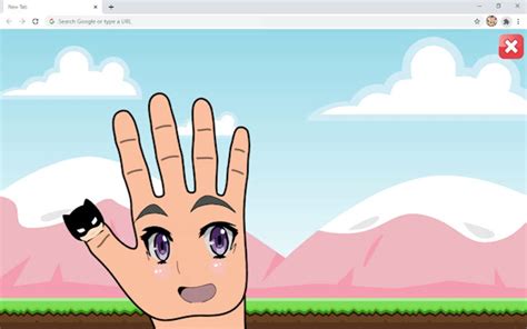 Finger Family Song Kids Game for Google Chrome - Extension Download